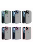 Apple Iphone 11 Pro Heptekiletişim Flora Kılıf-rose Gold - 3