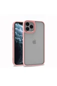 Apple Iphone 11 Pro Heptekiletişim Flora Kılıf-rose Gold - 1