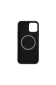 Apple Iphone 12 Heptekiletişim Leathersafe Wireless Kılıf-kahverengi - 2
