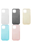 Apple Iphone 12 Pro Max Heptekiletişim Shining Silikon-mor - 2