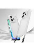 Xiaomi Redmi 13 4G Kılıf Airbagli Takılabilir Askı Aparatlı Silikon Kapak (Snap) thumbnail 3