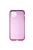 Apple Iphone 11 Pro Heptekiletişim Bistro Kılıf-mor - 1