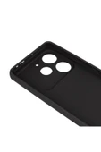 Tecno Pova 6 Pro Kılıf Kamera Korumalı Esnek Renkli Silikon Kapak (Biye) - 4