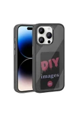 Apple iPhone 14 Pro Max Kılıf Tarzınıza Göre Ekranı Yansıtan Akıllı NFC Kapak (NFC) - 1