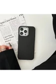 Apple iPhone 15 Pro Max Kılıf Magsafe Şarj Özellikli Karbon Fiber Görünümlü  Kapak (Troy) - 5