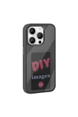 Apple iPhone 14 Pro Max Kılıf Tarzınıza Göre Ekranı Yansıtan Akıllı NFC Kapak (NFC) - 3