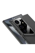 Samsung Galaxy S24 Ultra Kılıf Ultra İnce Kameralı Korumalı Sert Rubber Kapak (Procase) thumbnail 5