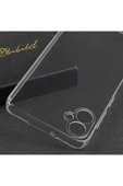 Samsung Galaxy A05 Şeffaf Kılıf Yumuşak İnce Tasarımlı Kapak (SÜPER) thumbnail 3