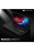 Lenovo Moto G4 Plus Kılıf Ultra Korunaklı Silikon Kapak (ROOM) - 3