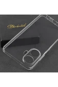 Realme C55 Şeffaf Kılıf Yumuşak İnce Tasarımlı Kapak (SÜPER) thumbnail 3