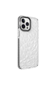 Iphone 13 Pro Kılıf Pramit Desenli Renkli Yumuşak Lüks Silikon Kapak (BUZ) - 2
