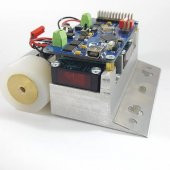 R-Winner Mini Sumo Robot Govdesi Plastik Aparat - 3