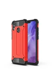 Huawei Honor 8x Kılıf Armor Köşe Korumalı Çift Katman Tank Zırh Kapak (crash) - 1