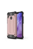 Huawei Honor 8x Kılıf Armor Köşe Korumalı Çift Katman Tank Zırh Kapak (crash) - 2