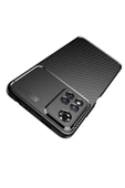 Xiaomi Redmi Note 11 Pro Plus 5g Kılıf Kamera Çıkıntılı Karbon Fiber Dokulu Renk Atmaz Kapak (negro) - 4