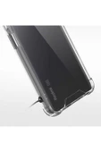 Xiaomi Poco M4 Pro 5g Şeffaf Kılıf Köşelerde Darbelere Karşı Ultra Kalınlık (antishock) thumbnail 4