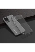 Vivo V21 Kılıf Kamera Çıkıntılı Şeffaf Darbe Emici Sert Silikon Kapak (coss) thumbnail 3