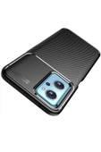 Oppo A36 Kılıf Kamera Çıkıntılı Karbon Fiber Dokulu Renk Atmaz Kapak (negro) thumbnail 5