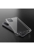 Xiaomi Poco M4 Pro 5g Şeffaf Kılıf Köşelerde Darbelere Karşı Ultra Kalınlık (antishock) thumbnail 3