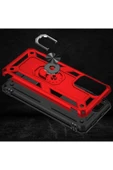Xiaomi Redmi Note 11t 5g Kılıf Tank Zırh Yüzüklü Mıknatıslı Standlı Kapak (vega) thumbnail 2