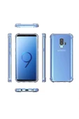 Samsung Galaxy S9 Plus Şeffaf Kılıf Köşelerde Darbelere Karşı Ultra Kalınlık (antishock) - 2