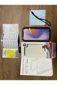 Iphone 13 Pro Max Kılıf 360 Koruma Su Geçirmez Toz Geçirmez Magsafe Wireless Kapak (SU) - 2
