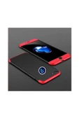 Iphone 7 Kılıf 360 Tam Koruma Ön Ve Arka Sert Mika Kapak Ays Gkk Kapak thumbnail 1