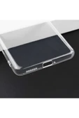 Huawei P50 Pro Şeffaf Kılıf Yumuşak Ince Tasarımlı Kapak (süper) thumbnail 4