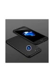 Iphone 7 Kılıf 360 Tam Koruma Ön Ve Arka Sert Mika Kapak Ays Gkk Kapak thumbnail 5