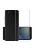 Asus Zenfone 4 Max Zc520kl Şeffaf Kılıf Yumuşak Ince Tasarımlı Kapak (süper) - 3