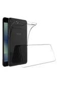 Asus Zenfone 4 Max Zc520kl Şeffaf Kılıf Yumuşak Ince Tasarımlı Kapak (süper) - 1