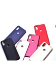 Xiaomi Mi Mix 3 Kılıf Yumuşak Dokulu Soft Esnek Ince Mat Renkli Silikon Kapak (premier) - 5