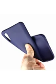 Xiaomi Redmi 9a Kılıf Yumuşak Dokulu Soft Esnek Ince Mat Renkli Silikon Kapak (premier) - 4