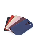 Lg K50s Kılıf Yumuşak Dokulu Soft Esnek Ince Mat Renkli Silikon Kapak (premier) thumbnail 5