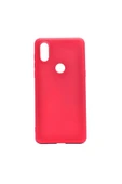 Xiaomi Mi Mix 3 Kılıf Yumuşak Dokulu Soft Esnek Ince Mat Renkli Silikon Kapak (premier) - 2