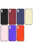 Xiaomi Redmi 9a Kılıf Yumuşak Dokulu Soft Esnek Ince Mat Renkli Silikon Kapak (premier) - 3