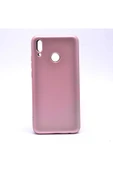 Huawei Y9 2019 Kılıf Yumuşak Dokulu Soft Esnek Ince Mat Renkli Silikon Kapak (premier) thumbnail 1