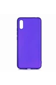 Xiaomi Redmi 9a Kılıf Yumuşak Dokulu Soft Esnek Ince Mat Renkli Silikon Kapak (premier) - 1