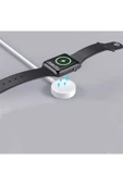 Akıllı Saat Wireless Type-C Şarj Kablosu 1m - 3