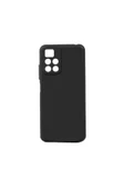 Xiaomi Redmi 10 Kılıf Kamera Korumalı Esnek Renkli Silikon Kapak (biye) - 2