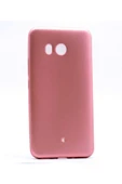 Htc U11 Kılıf Yumuşak Dokulu Soft Esnek Ince Mat Renkli Silikon Kapak (premier) thumbnail 1