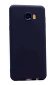 Samsung Galaxy C5 Kılıf Yumuşak Dokulu Soft Esnek Ince Mat Renkli Silikon Kapak (premier) thumbnail 2