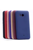 Htc U11 Kılıf Yumuşak Dokulu Soft Esnek Ince Mat Renkli Silikon Kapak (premier) thumbnail 4