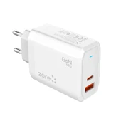 Always-01 GaN Tech Type-C PD4.0 USB-A QC3.0 Hızlı Şarj Özellikli Seyahat Şarj Başlığı 65W (heptek) - 4