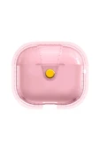 Apple Airpods 3. Nesil Darbelere Karşı Dayanıklı Magnetik Kılıf (Airbag 33) - 2