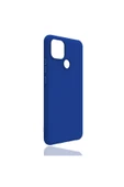 Realme C25 Kılıf Kamera Korumalı Esnek Renkli Silikon Kapak (biye) - 2