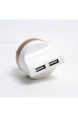 Tiger 2000 Mah 2 in 1 Micro Ev Şarj Seti - 5