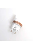Tiger 2000 Mah 2 in 1 Micro Ev Şarj Seti - 4