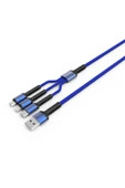 LC93 3 in 1 Usb Kablo - 2