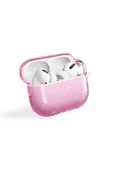 Apple Airpods Pro 2 Uyumlu Kılıf Allstar Parlayan Simli Saydam Renkli Airbag 32 - 1